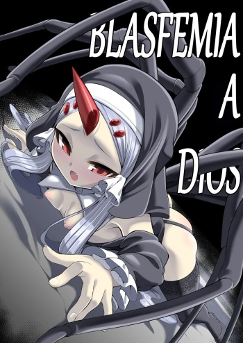 Blasphemy to God | Blasfemia a Dios cover