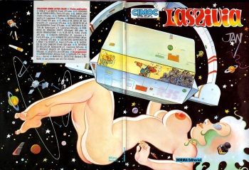 Laszivia cover
