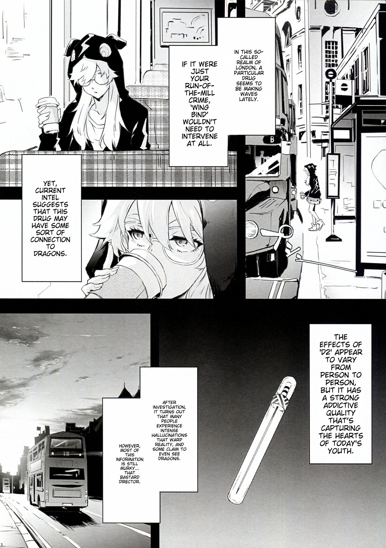 BITCH BITCH page 4 full