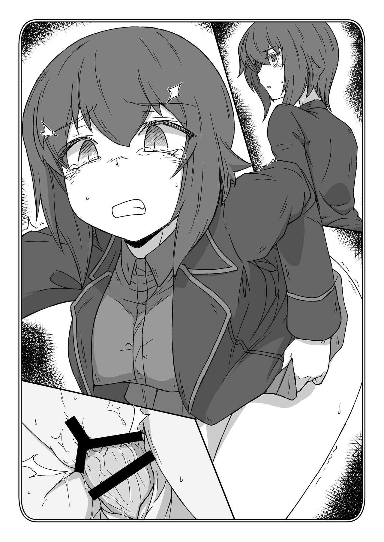 ポチ袋11_西住まほ page 10 full