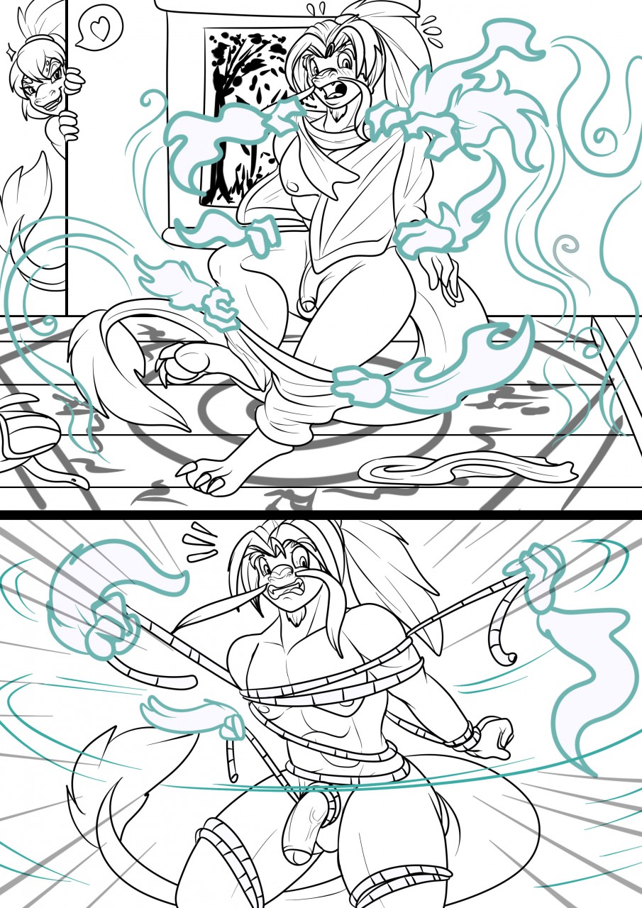 All is Under Control page 2 full