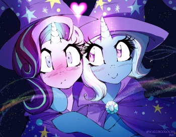 Wallycolours Collection cover
