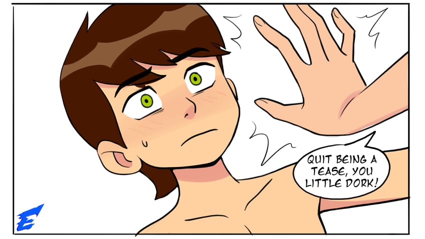 Gwen Forces Ben To Impregnate Her page 6 full
