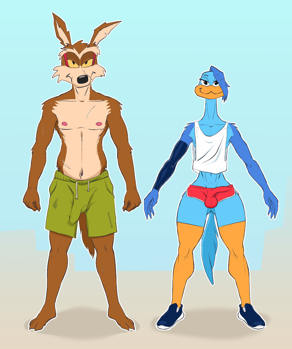 Roady and Wily page 9 full