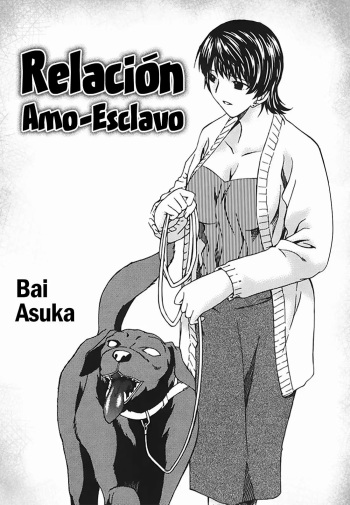 Shujuu Kankei  | Relación Amo-Esclavo cover