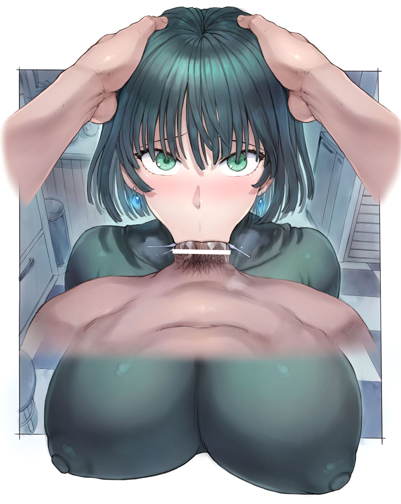 Fubuki Fellatio page 9 full