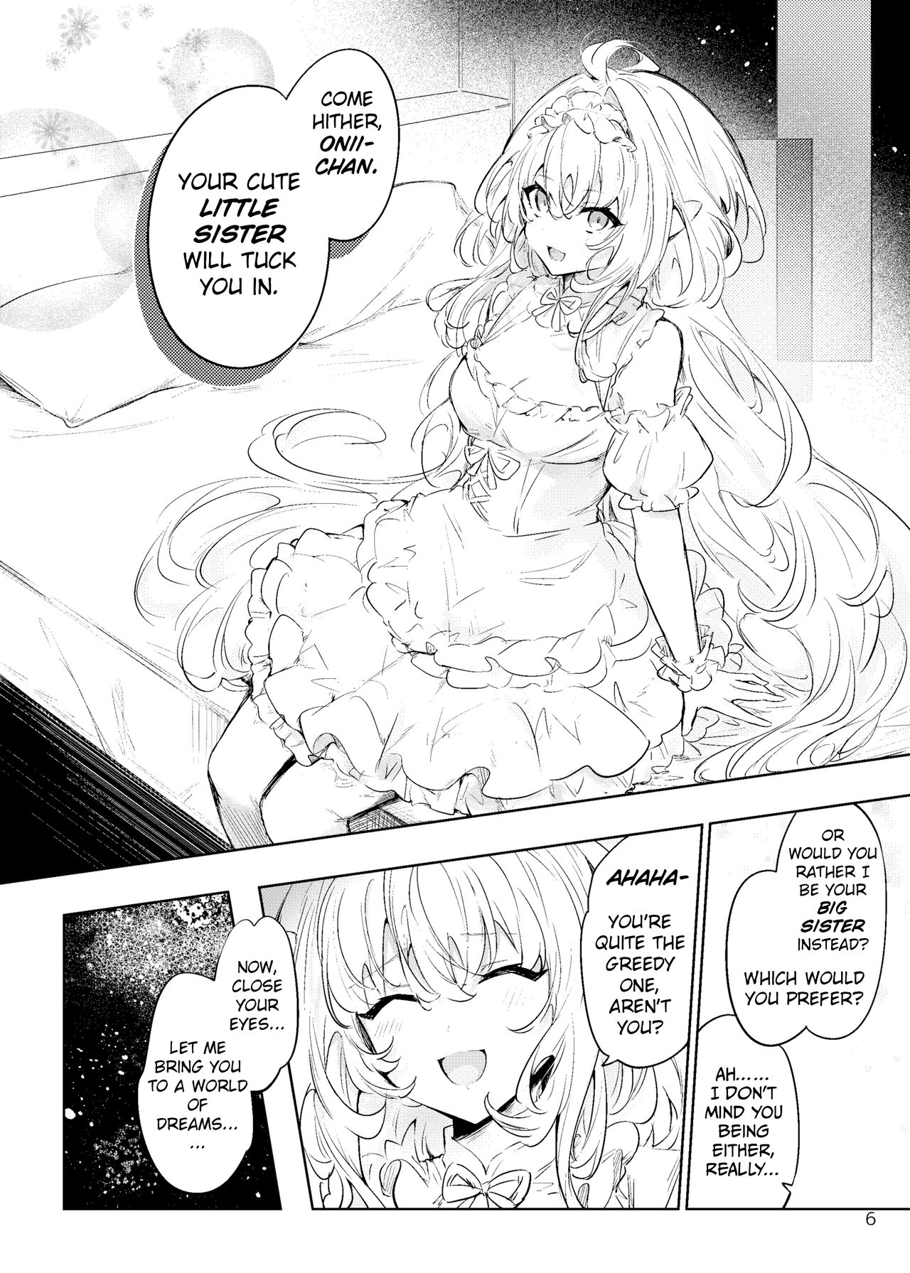 Summer Dream page 5 full