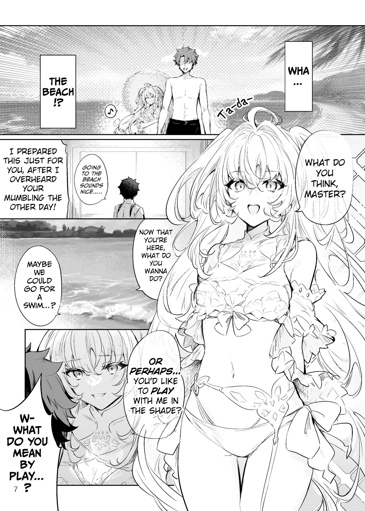 Summer Dream page 6 full