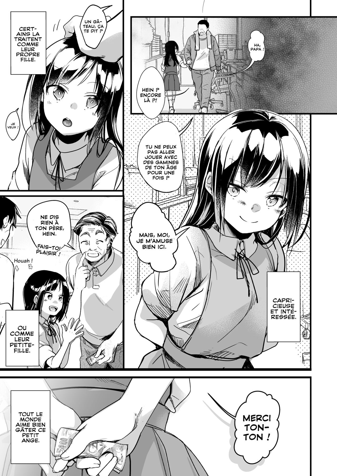 La délicieuse fille de mon patron – Histoire au chantier de construction page 6 full