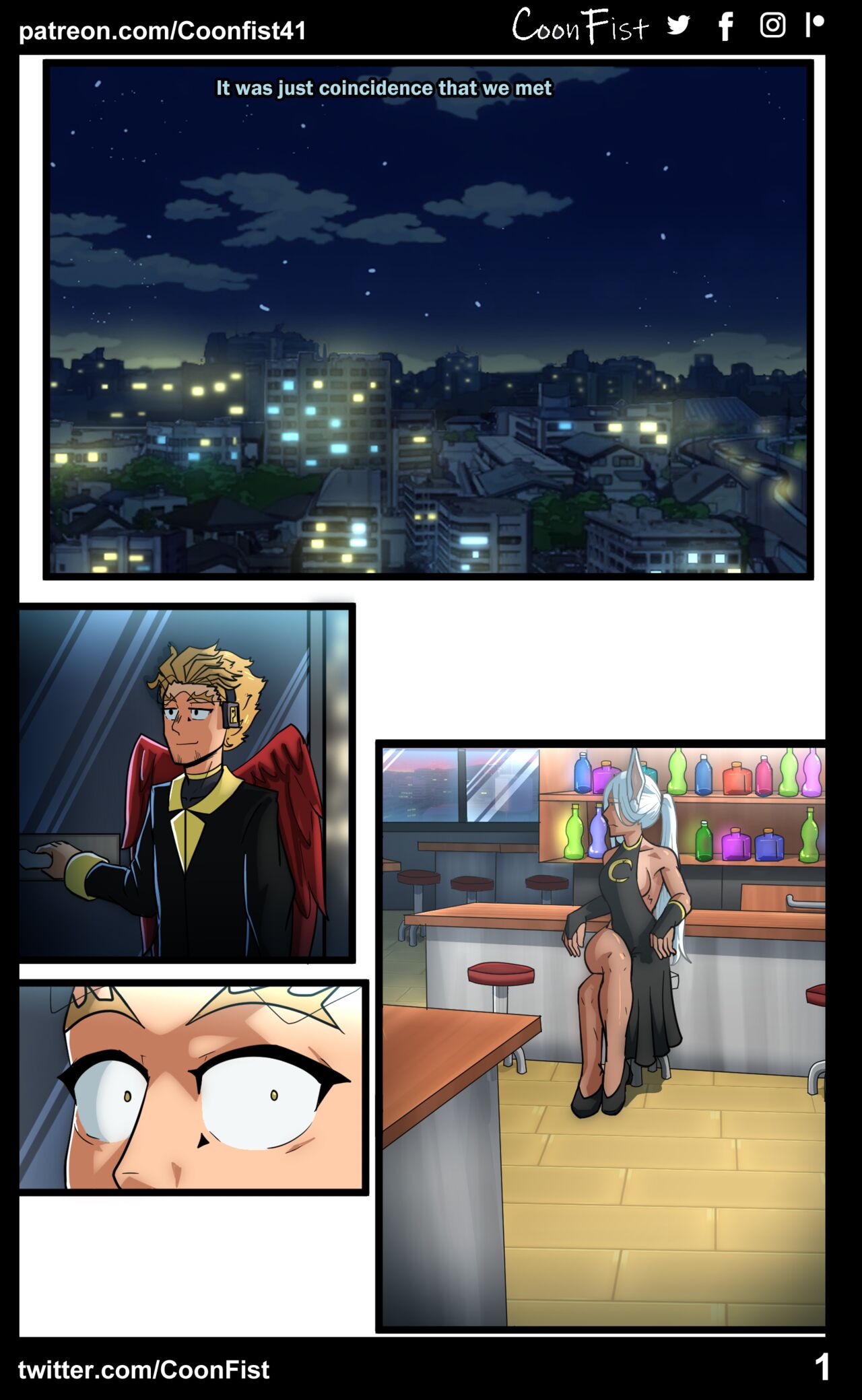 COMIC MIRKO COINCIDENCE page 3 full