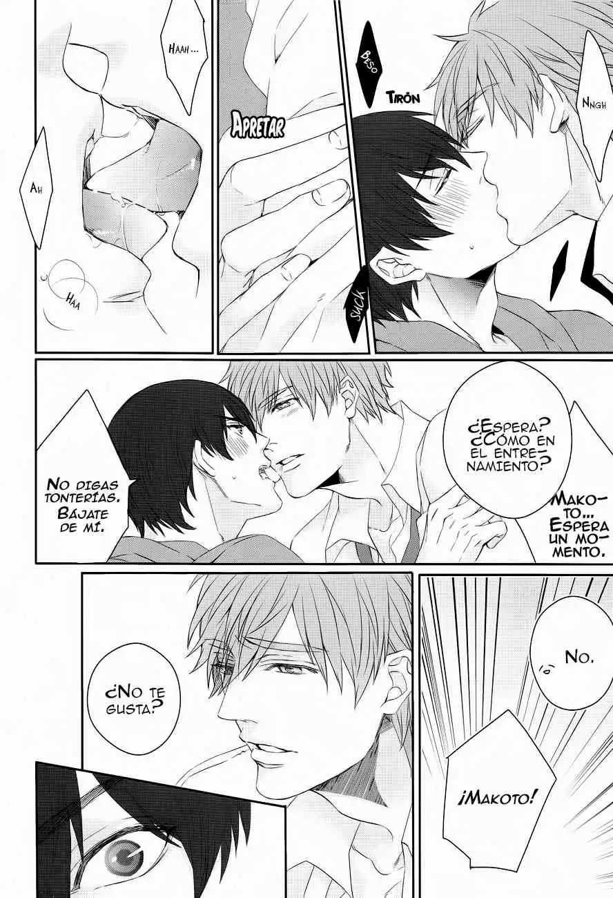 Words I couldn't say page 7 full