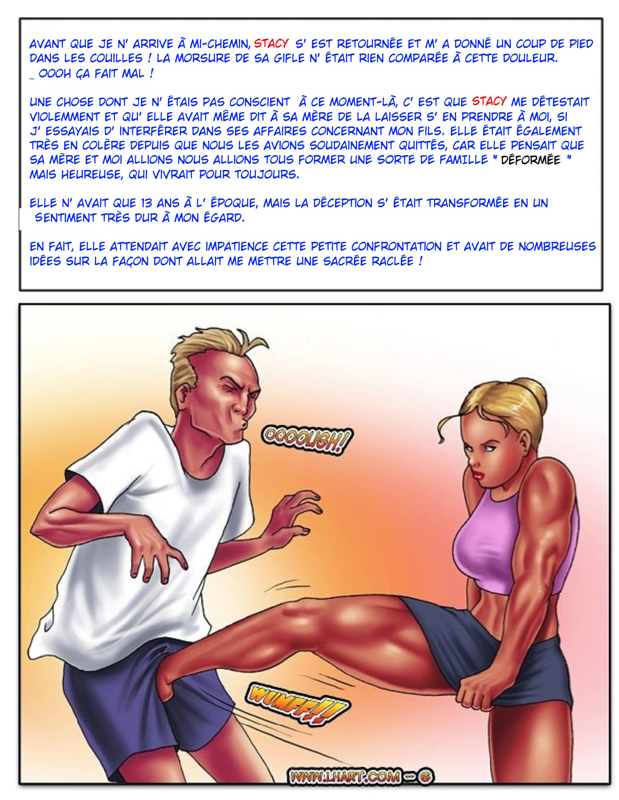 Grosse Raclée page 3 full