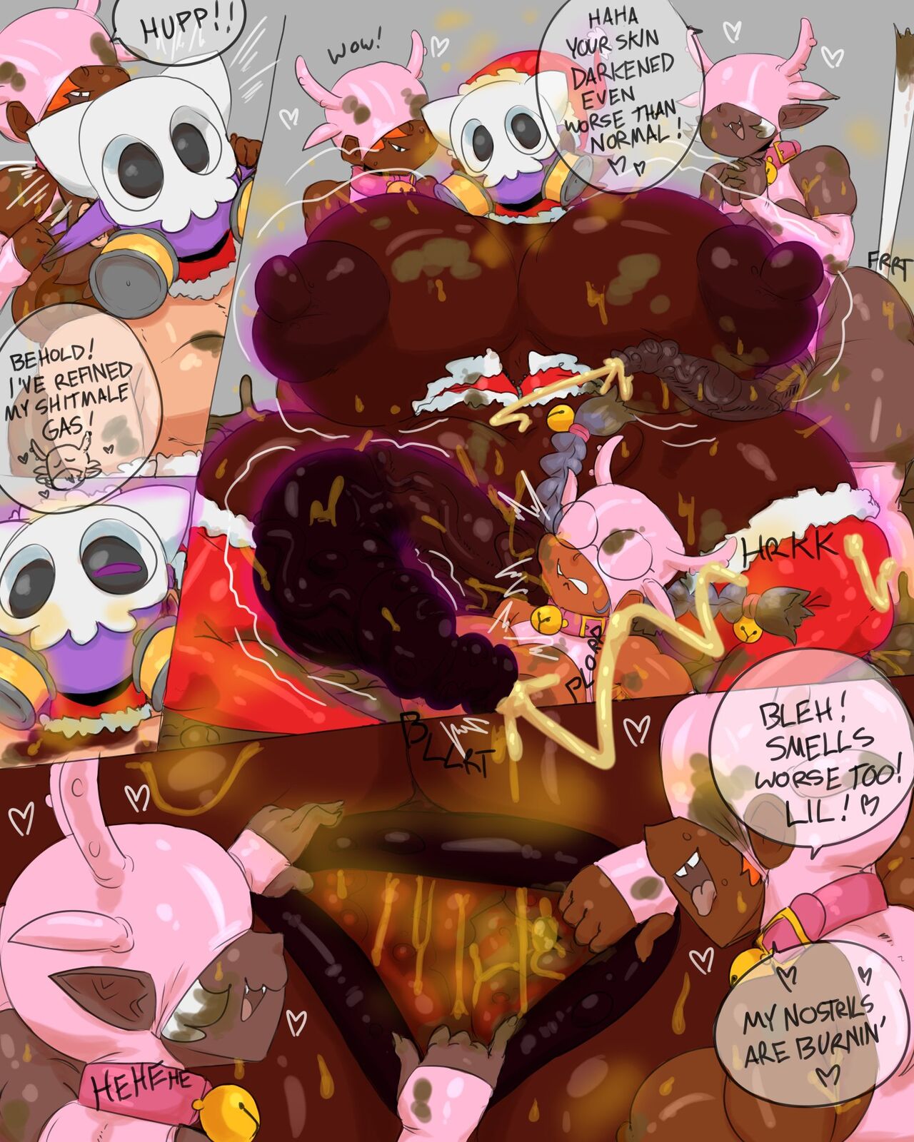 Christmas  + Extra page 2 full