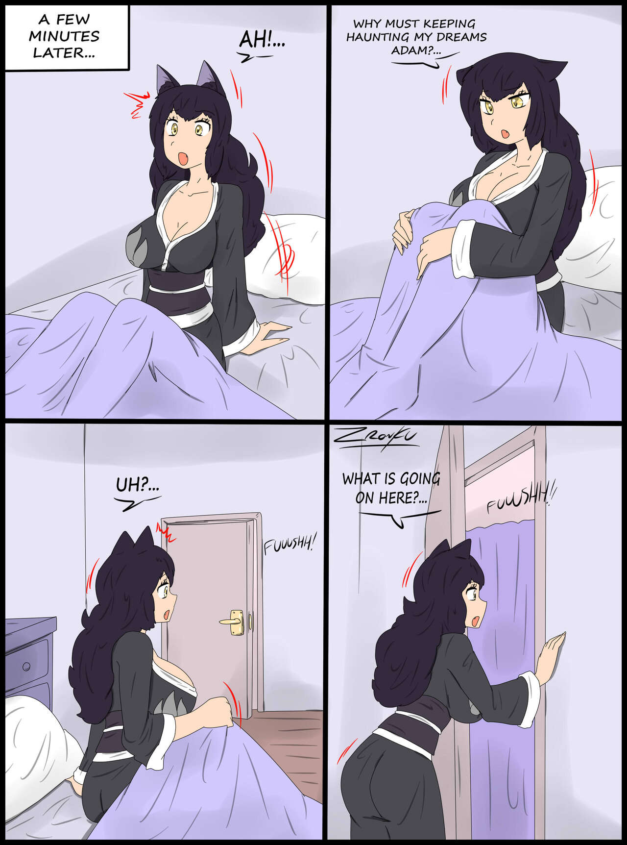 Ninja Fun page 2 full