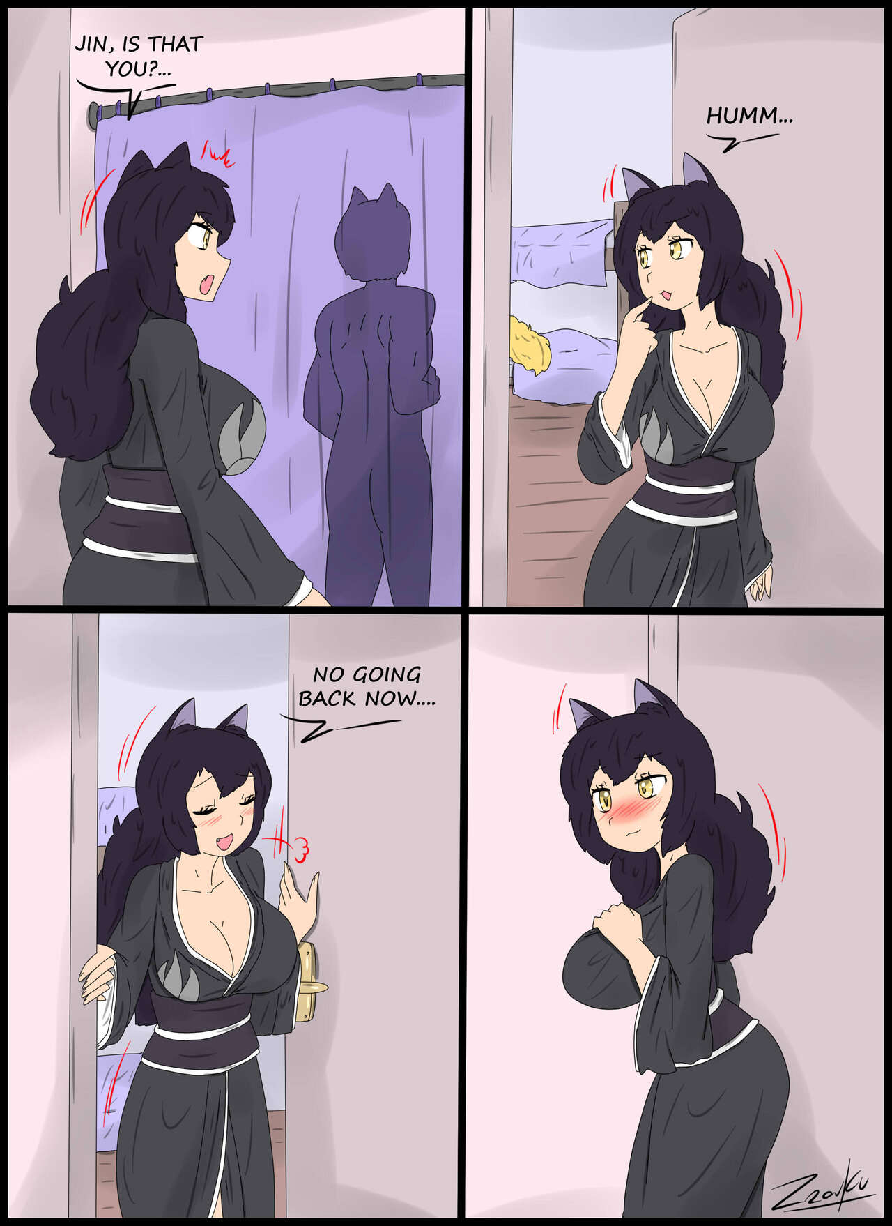 Ninja Fun page 3 full