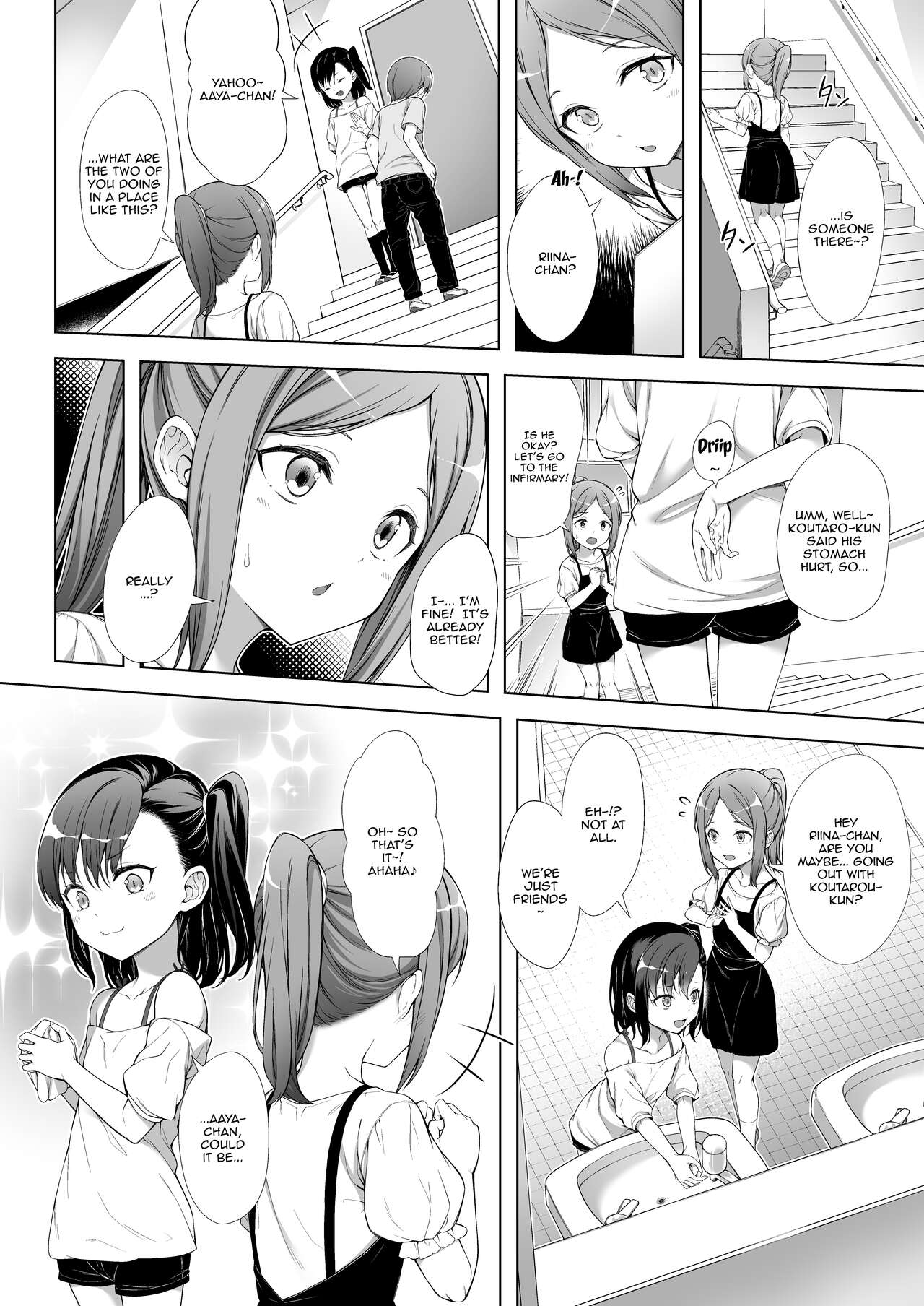 Kainushi Daare da? 2 page 6 full