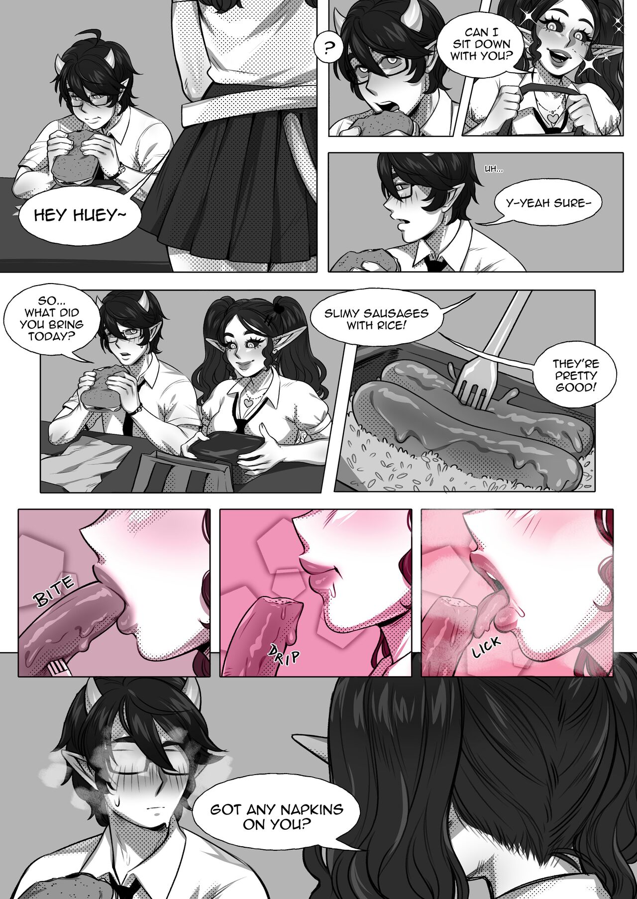 Succuboos - Demon Heart page 10 full