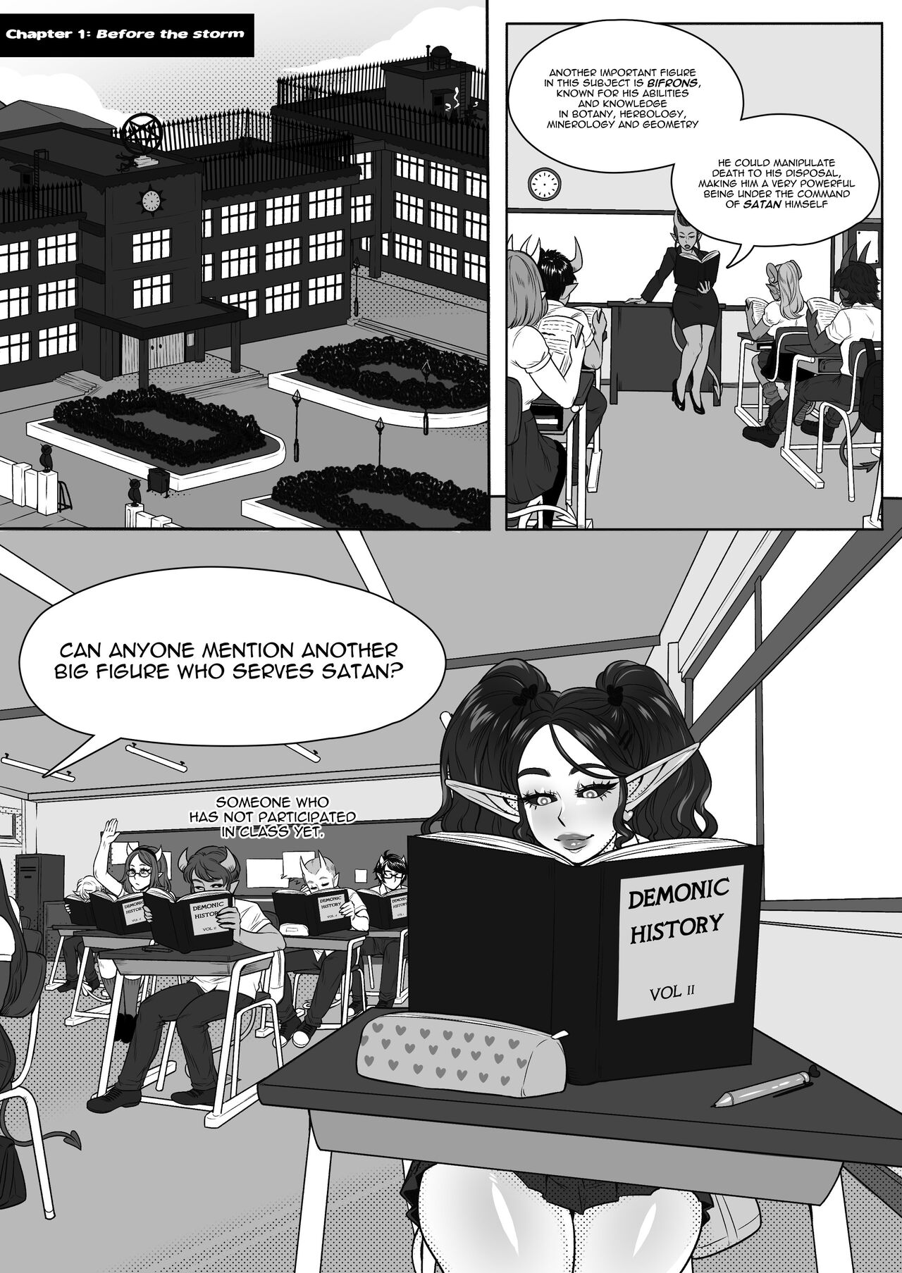 Succuboos - Demon Heart page 5 full