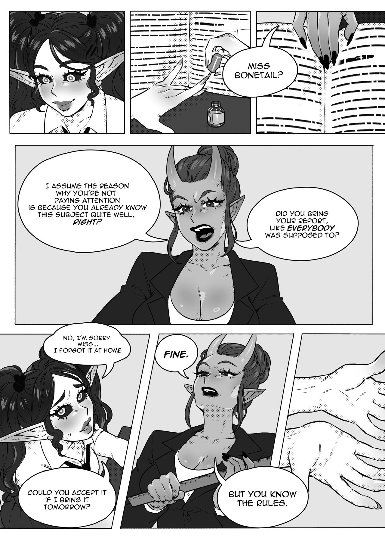 Succuboos - Demon Heart page 6 full