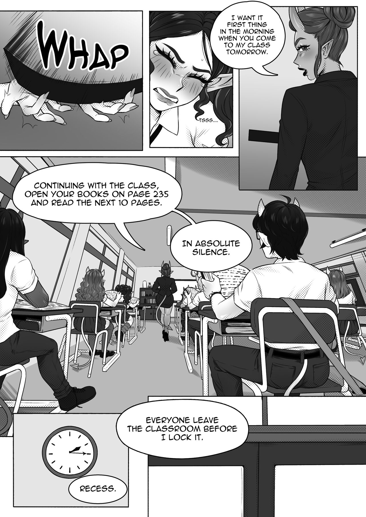 Succuboos - Demon Heart page 7 full