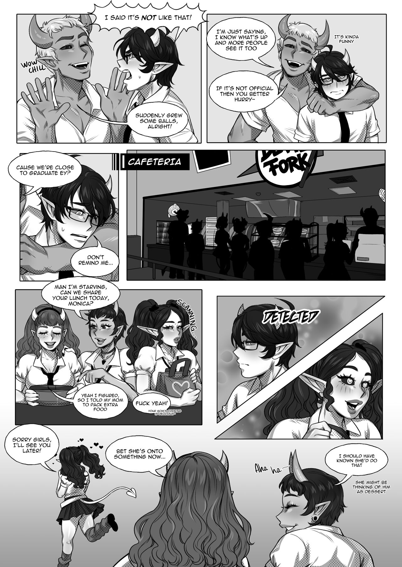 Succuboos - Demon Heart page 9 full