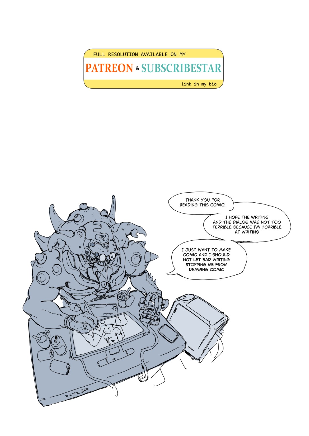 Out For A Walk page 8 full