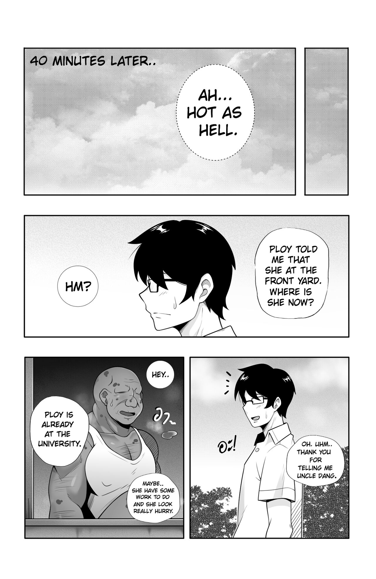 Doujin Confused love page 10 full