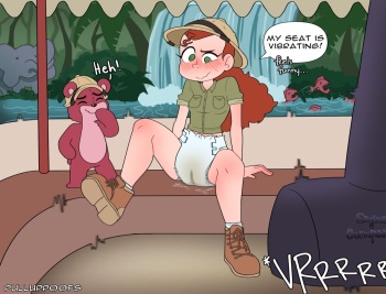 Artist - pulluppoofs cover
