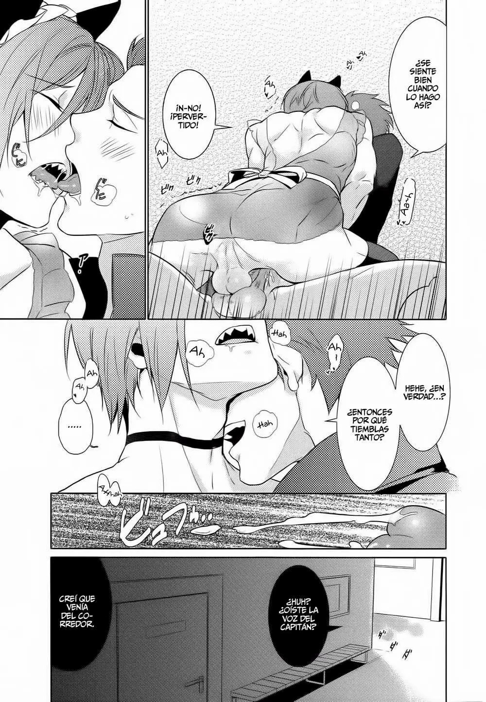 Rin-chan! Ganbare!! #2 page 10 full