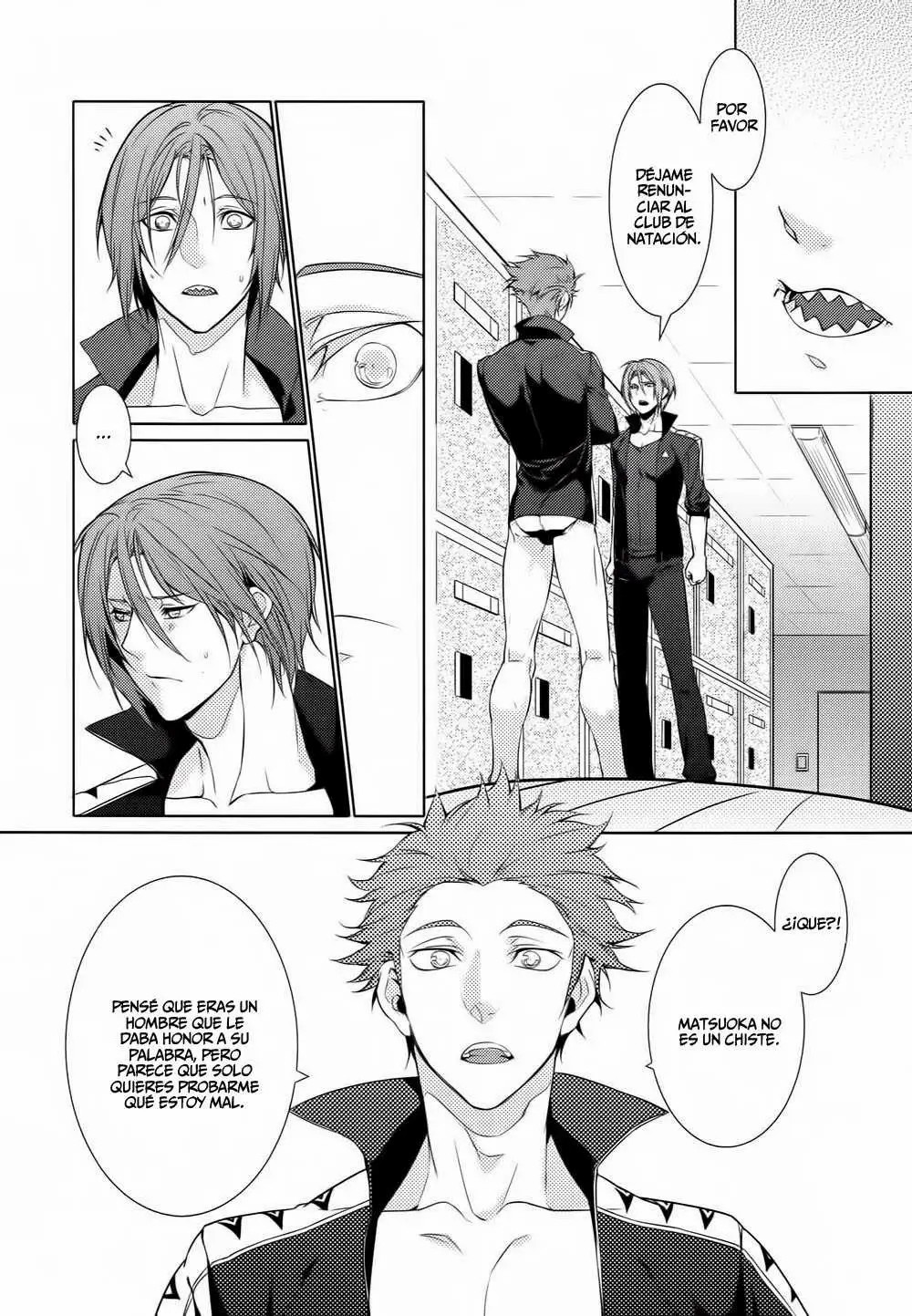 Rin-chan! Ganbare!! #2 page 3 full