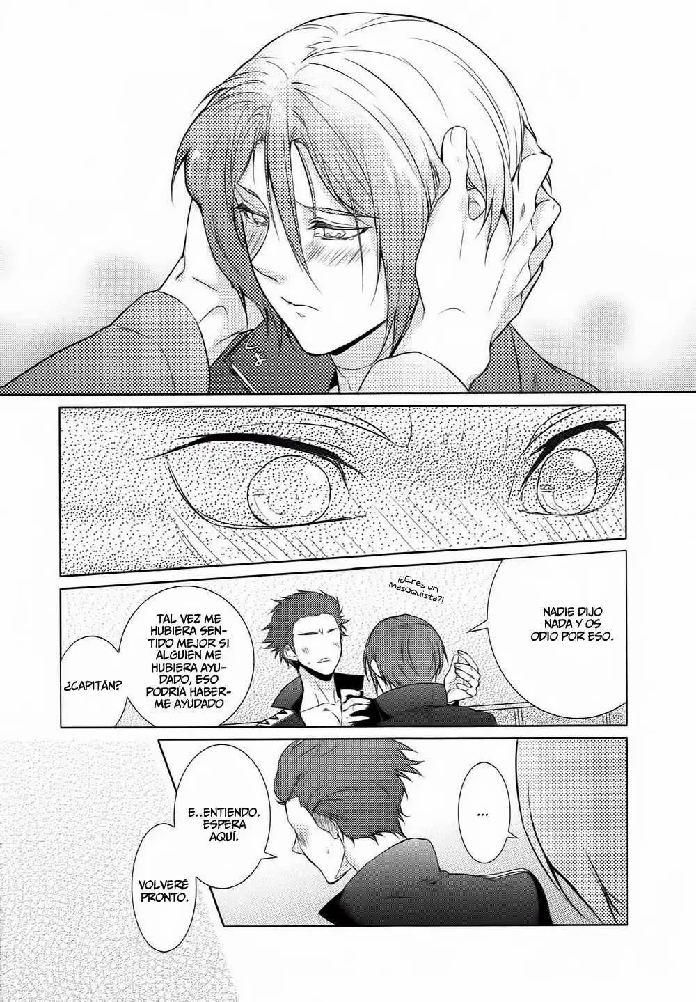Rin-chan! Ganbare!! #2 page 5 full