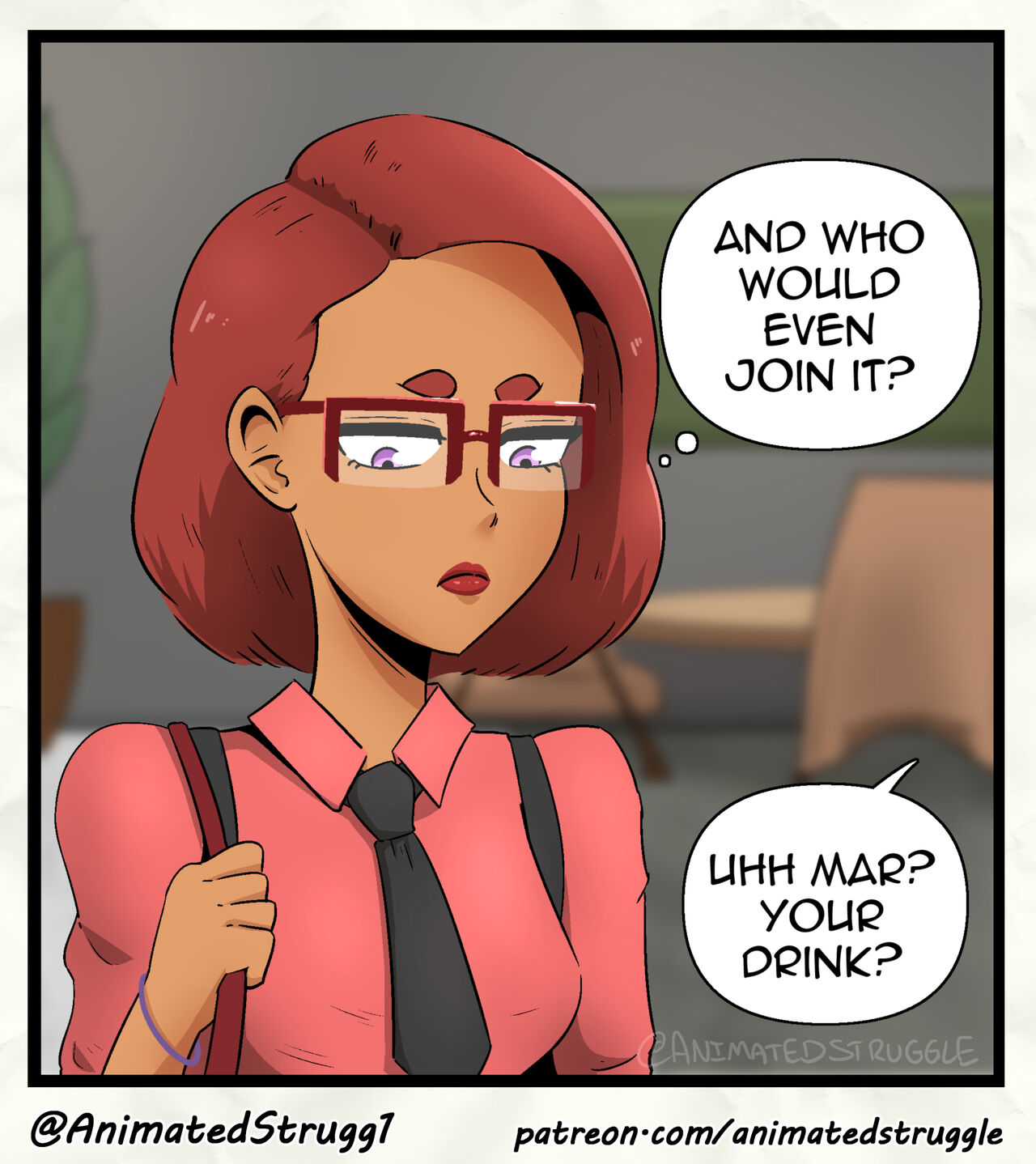 Roar of the Raptorz: A Splatball Story page 8 full