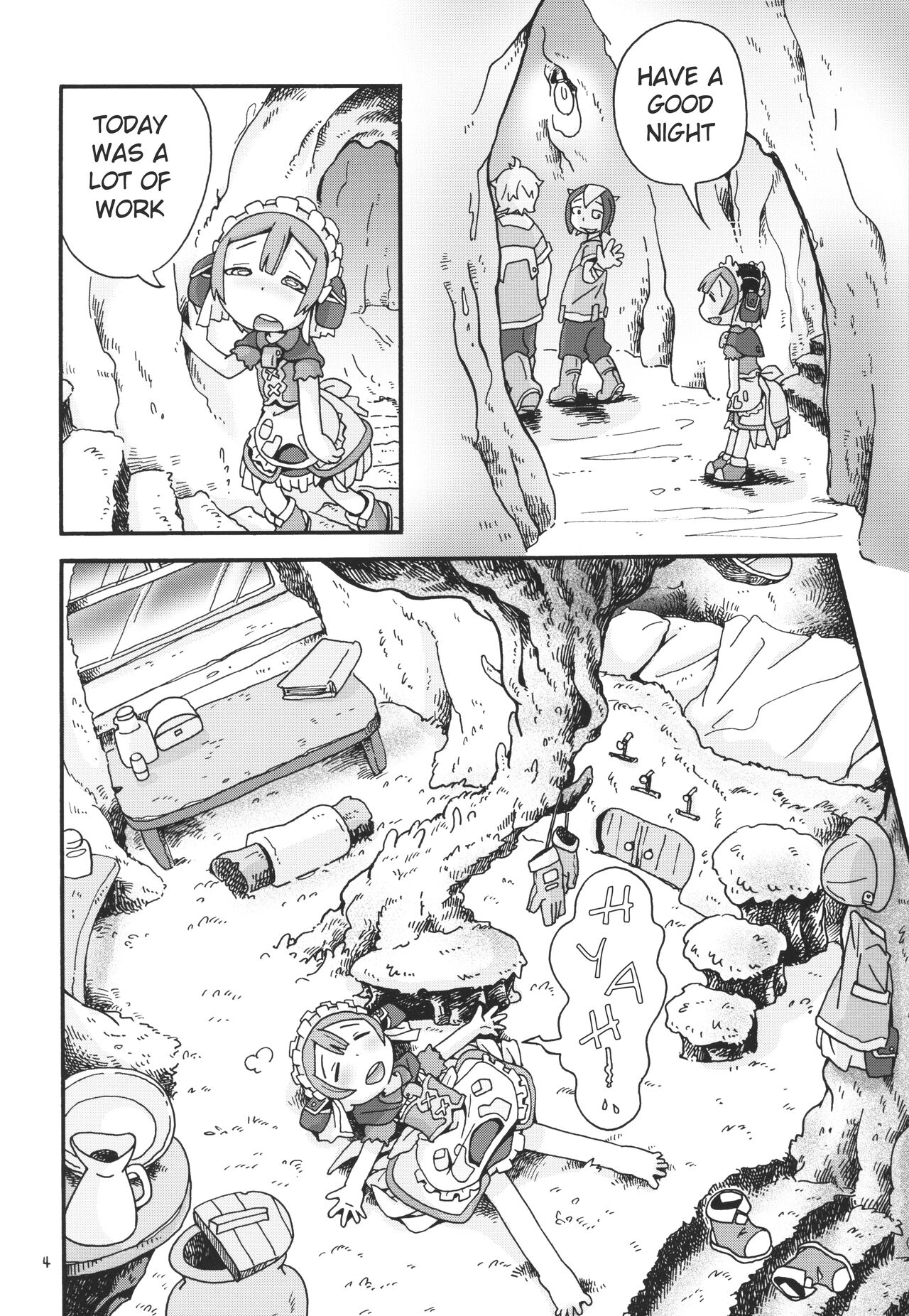 Less than Exprienced page 3 full