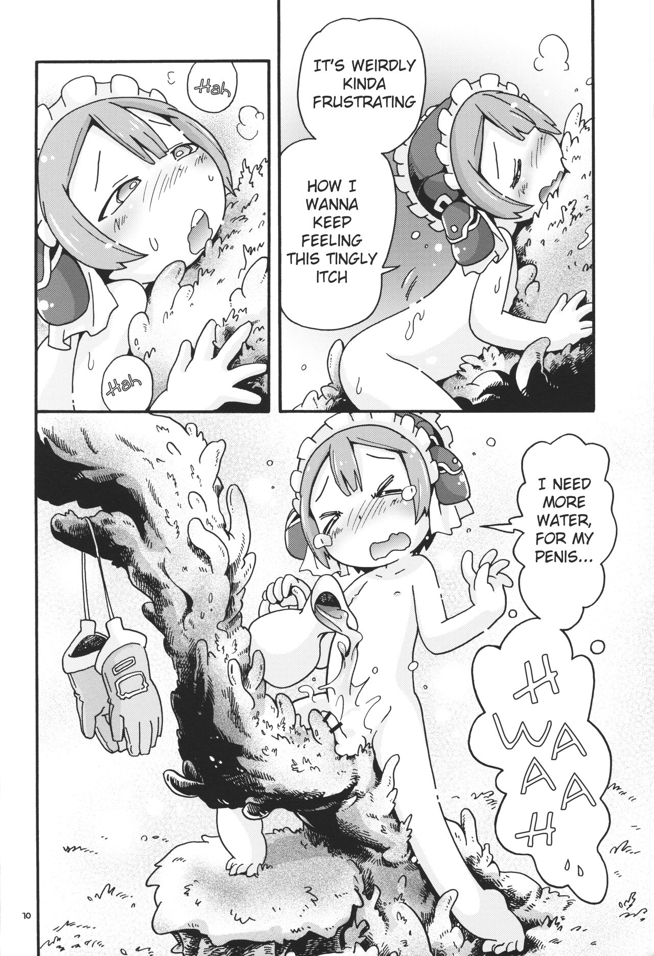 Less than Exprienced page 9 full