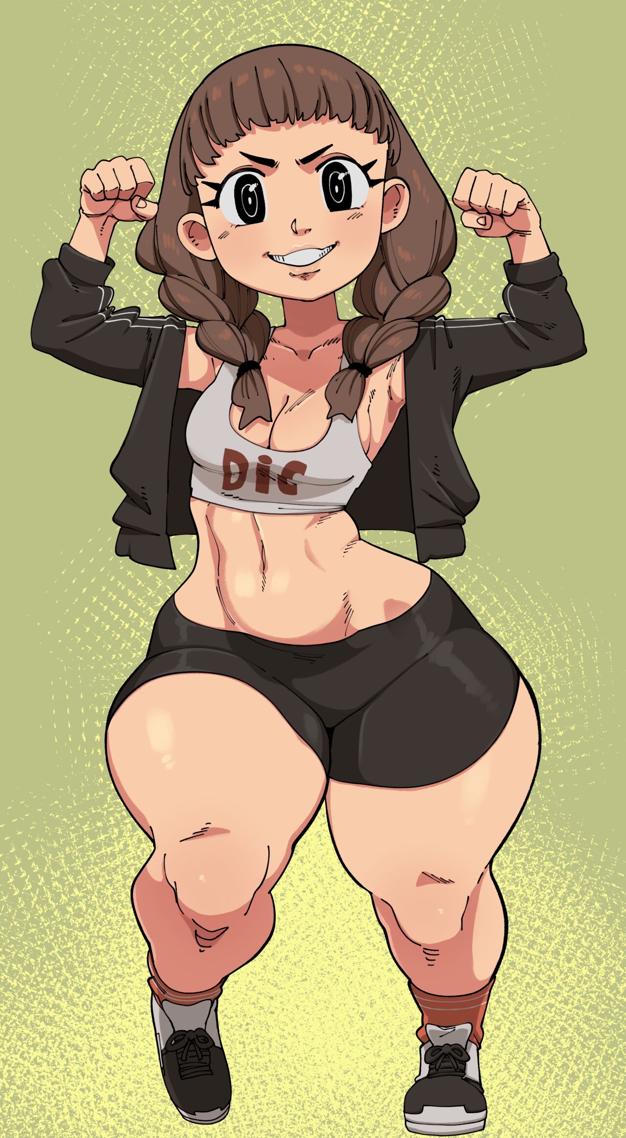 Gym Thot page 8 full