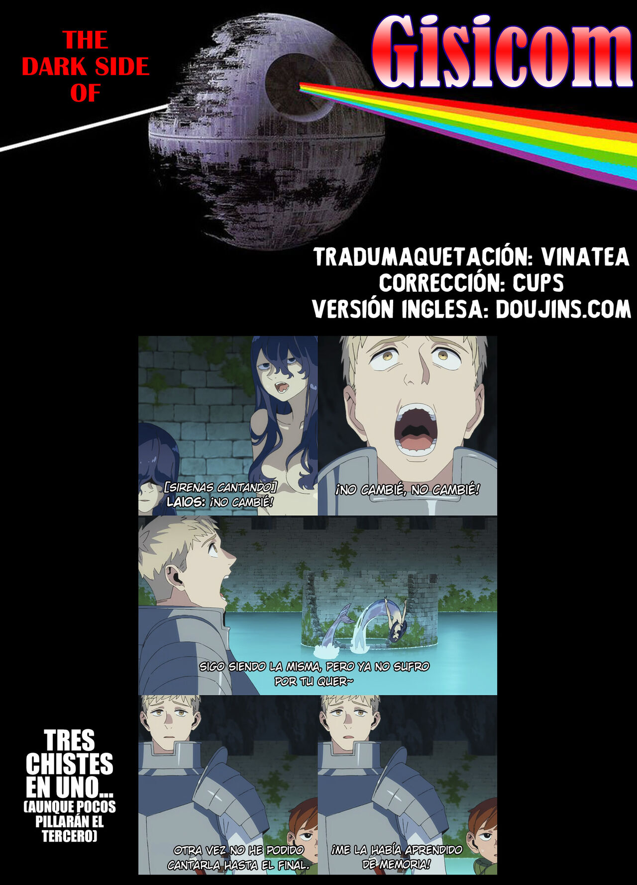 Elf &amp; Imouto no Tokumori Shinyuudon | Una ración extra grande con la elfa y la hermana page 6 full