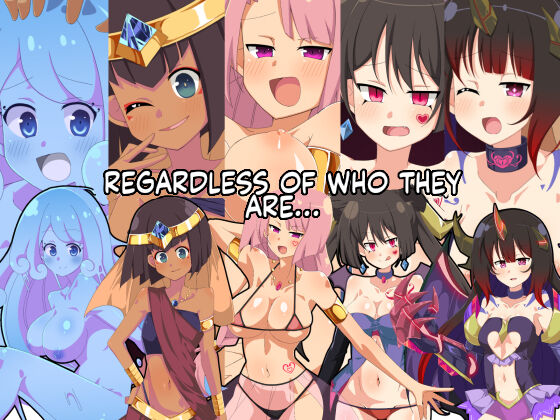 Saimin Konran Mahou ~Fantasy Shoujo-tachi o Suki Houdai ni Okasu Mahou~ page 3 full