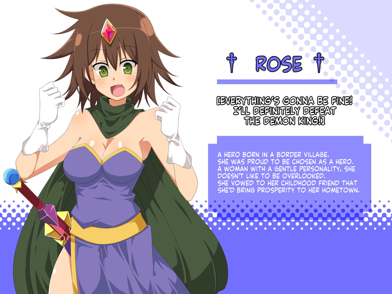 Saimin Konran Mahou ~Fantasy Shoujo-tachi o Suki Houdai ni Okasu Mahou~ page 4 full