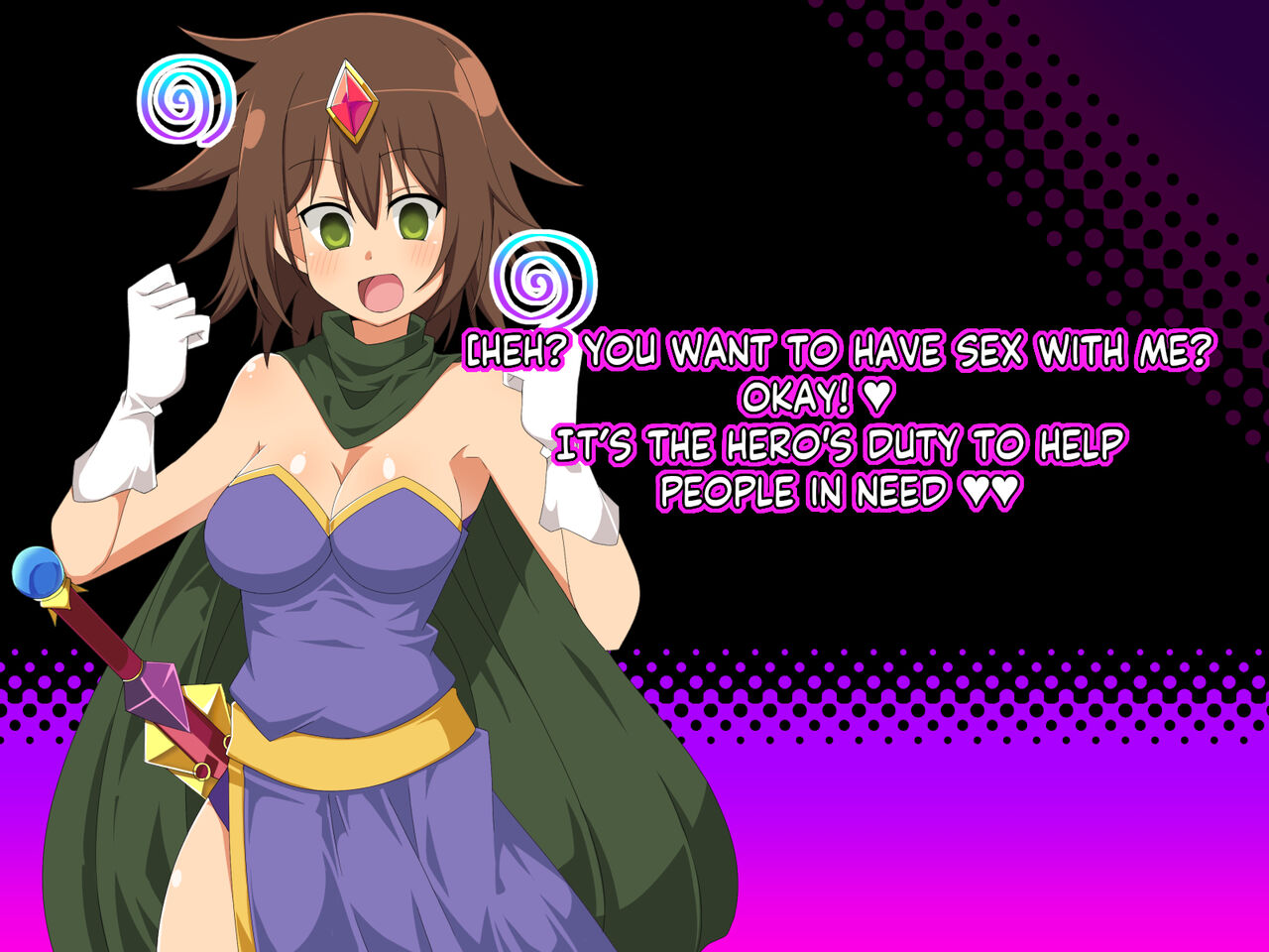 Saimin Konran Mahou ~Fantasy Shoujo-tachi o Suki Houdai ni Okasu Mahou~ page 6 full
