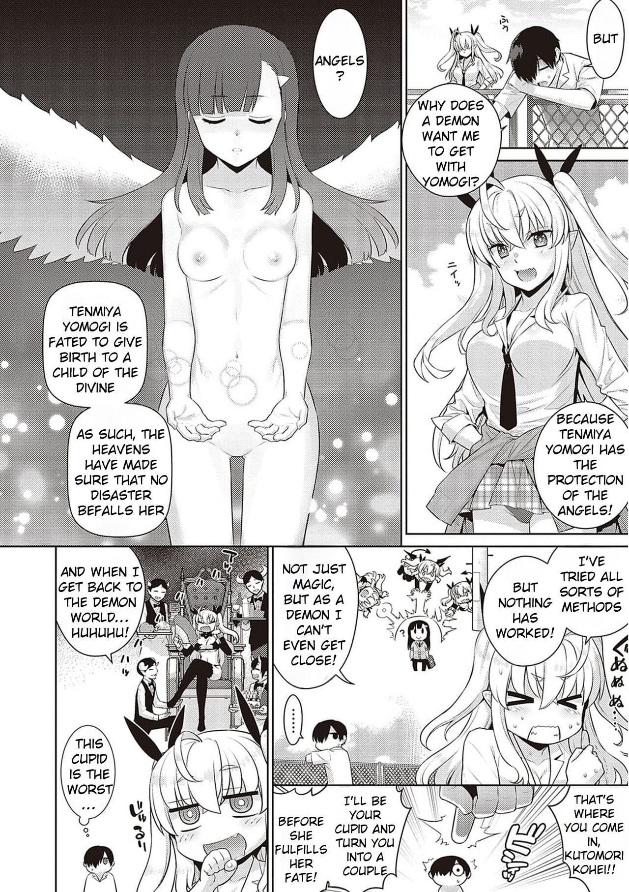 KOAKUMA DAISY | Little Demon Daisy page 10 full