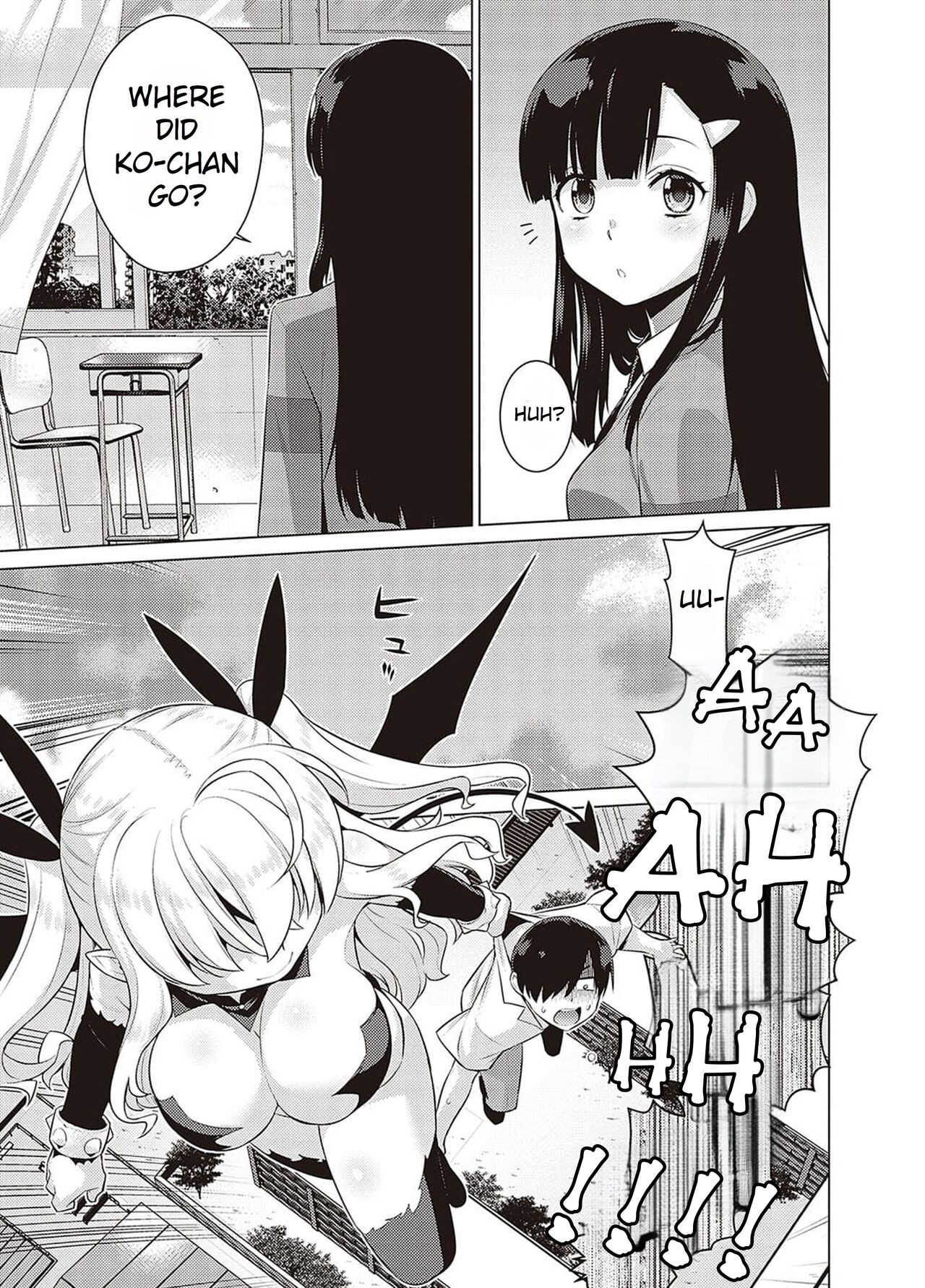KOAKUMA DAISY | Little Demon Daisy page 7 full