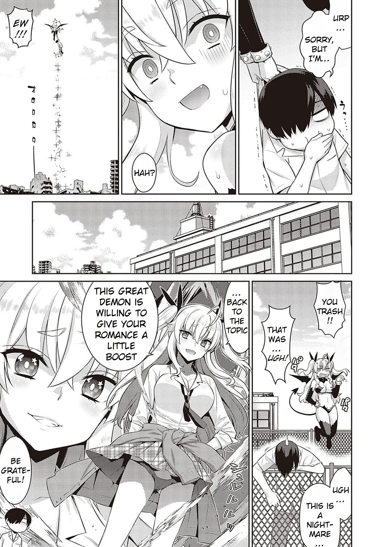 KOAKUMA DAISY | Little Demon Daisy page 9 full