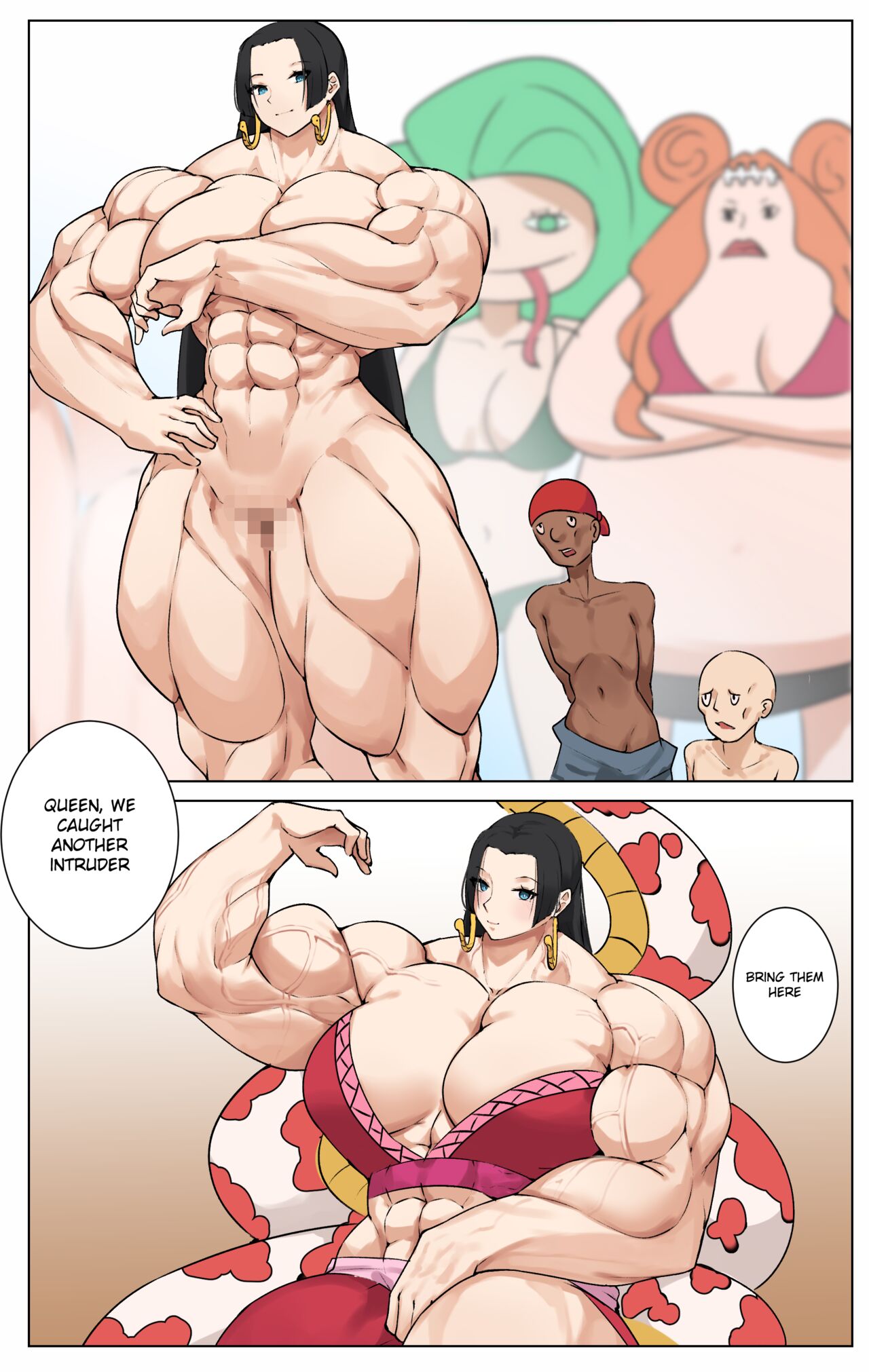 Short Sequence &amp; Comic Collection page 10 full