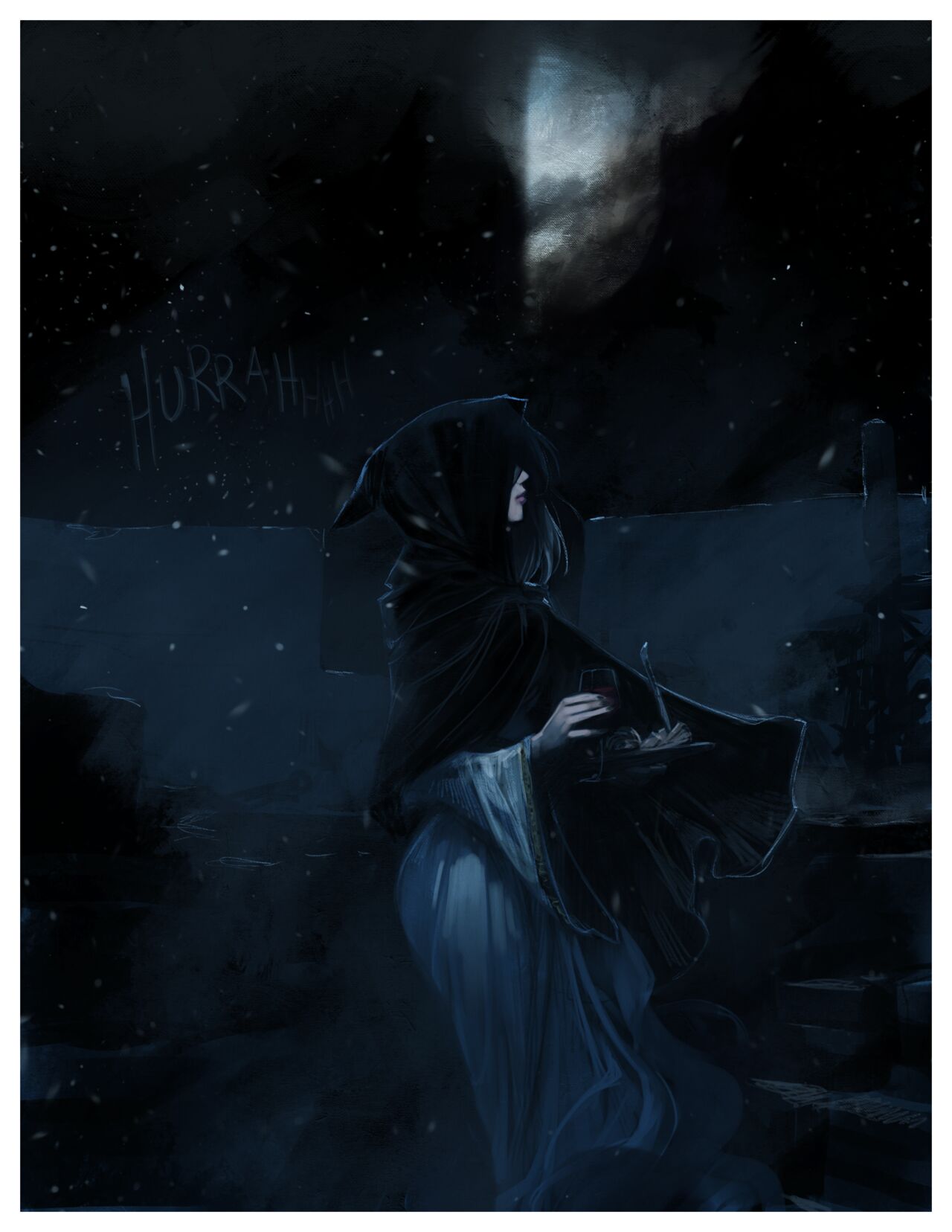 I Roved Out in Search of Truth and Love - Livre 4 Tome 10 - Autour des feux ~1/2 page 5 full