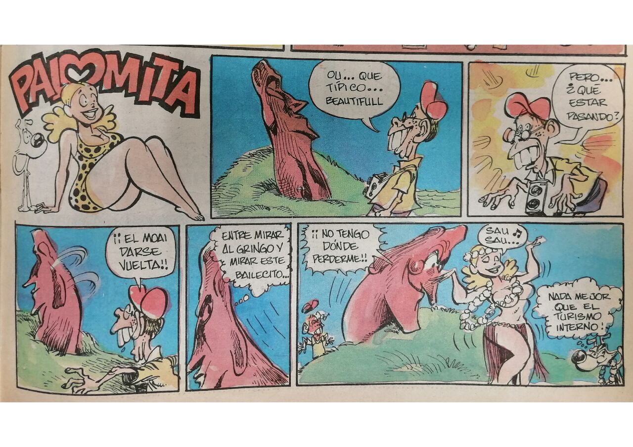 Palomita page 10 full