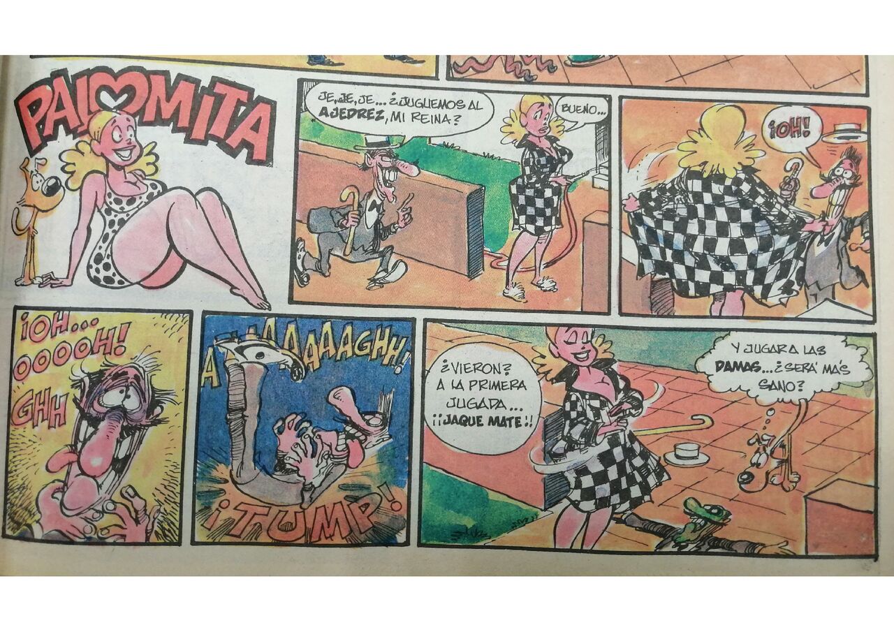 Palomita page 4 full