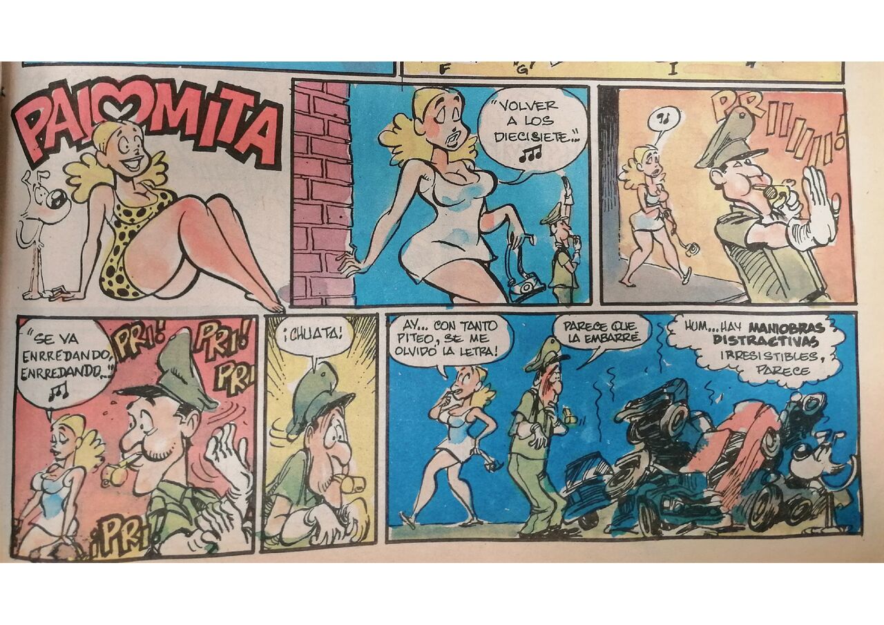 Palomita page 6 full