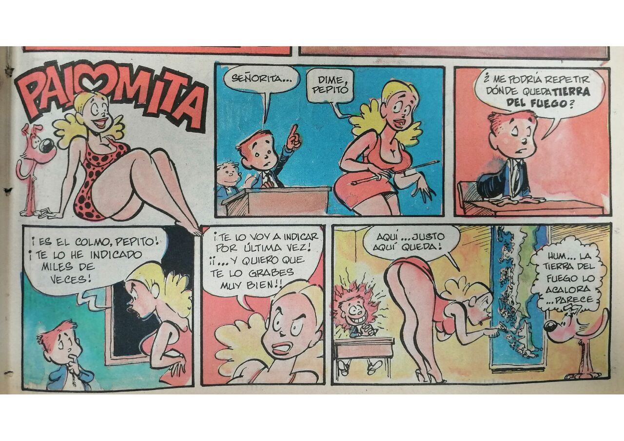 Palomita page 7 full