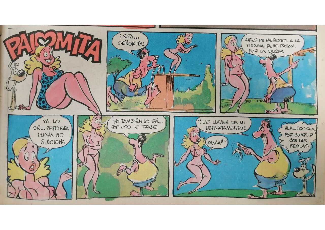 Palomita page 8 full