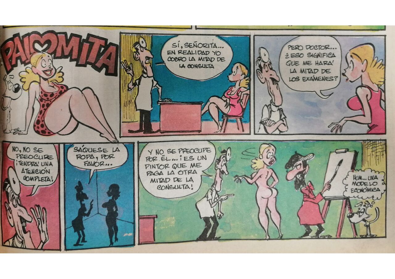 Palomita page 9 full